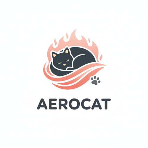 AeroCat Logo